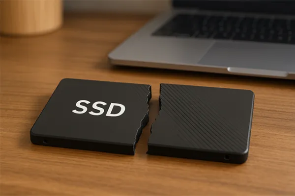 Как долго обычно работает SSD?