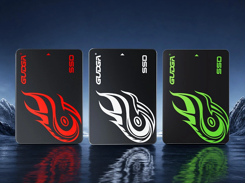 2,5 SSD-накопитель SATA