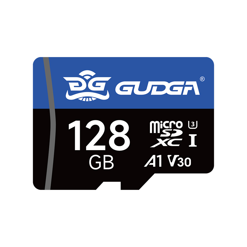 GUDGA выпускает новую серию высокопроизводительных карт TF (microSD), завершающую компоновку продукта для хранения данных с полным покрытием