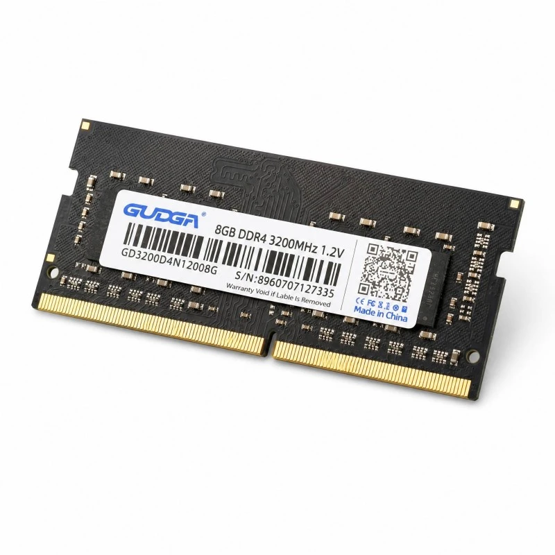 Оперативная память для ноутбука DDR4 3200 МГц