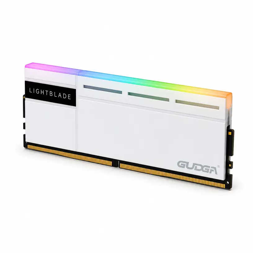 Оперативная память DDR5 RGB для игровых настольных компьютеров 5600 МГц 6000 МГц 6400 МГц