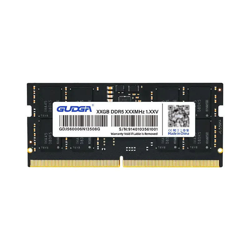 Оперативная память DDR5 SODIMM 5600 МГц 6000 МГц Обновление памяти для ноутбука
