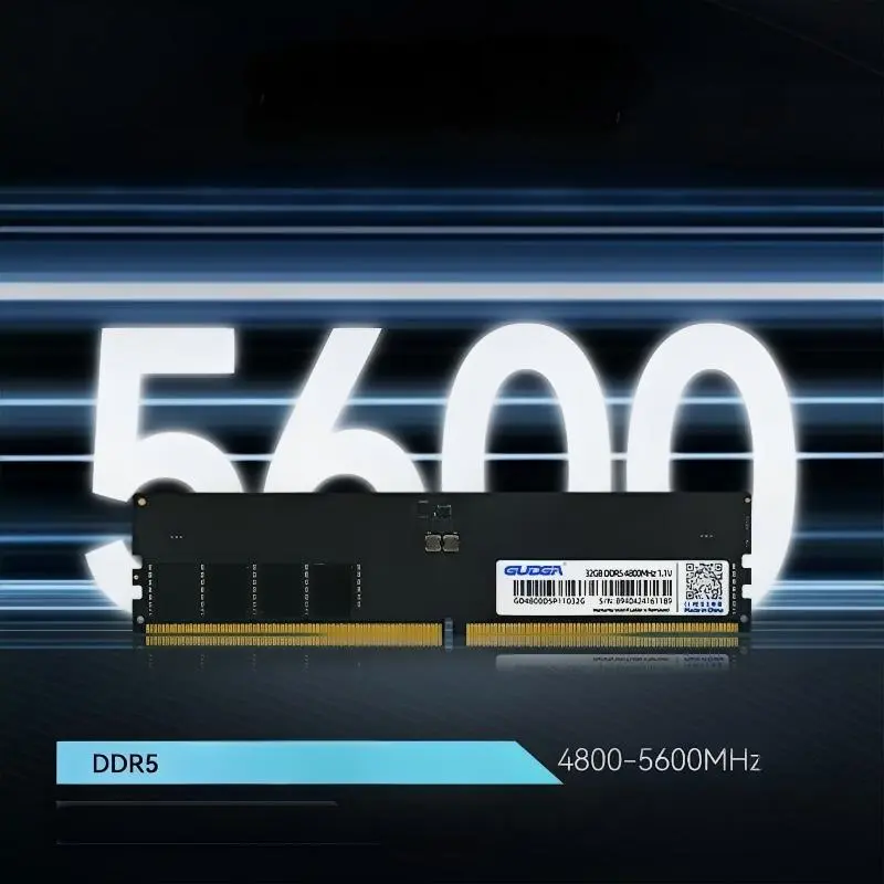 Память для настольных ПК 6000 МГц 6400 МГц Игровая оперативная память для ПК