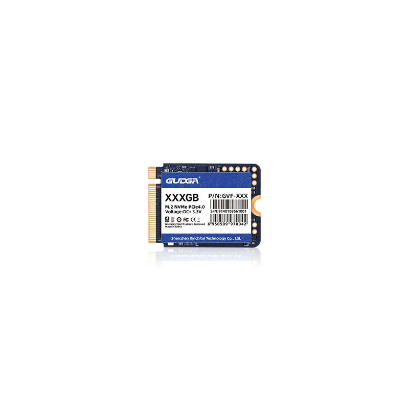 Высокоскоростной твердотельный накопитель M.2 2230 PCIE 4.0 со скоростью чтения 5000 МБ/с