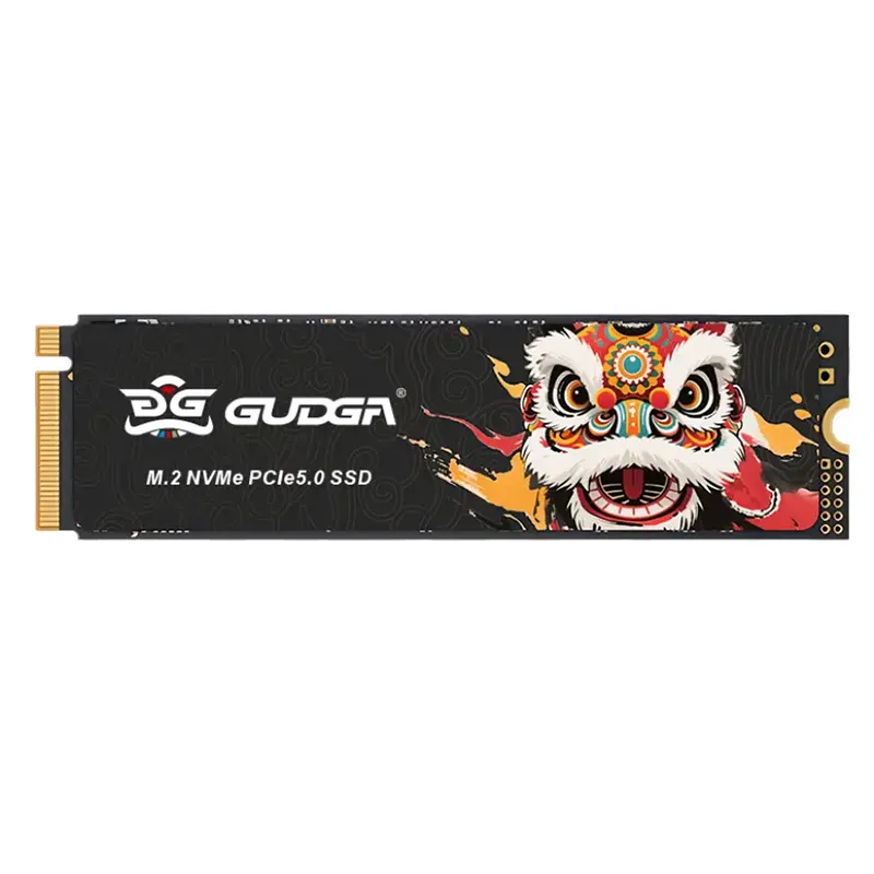 Высокоскоростной внутренний твердотельный накопитель NVME PICE 5.0 14500/10000