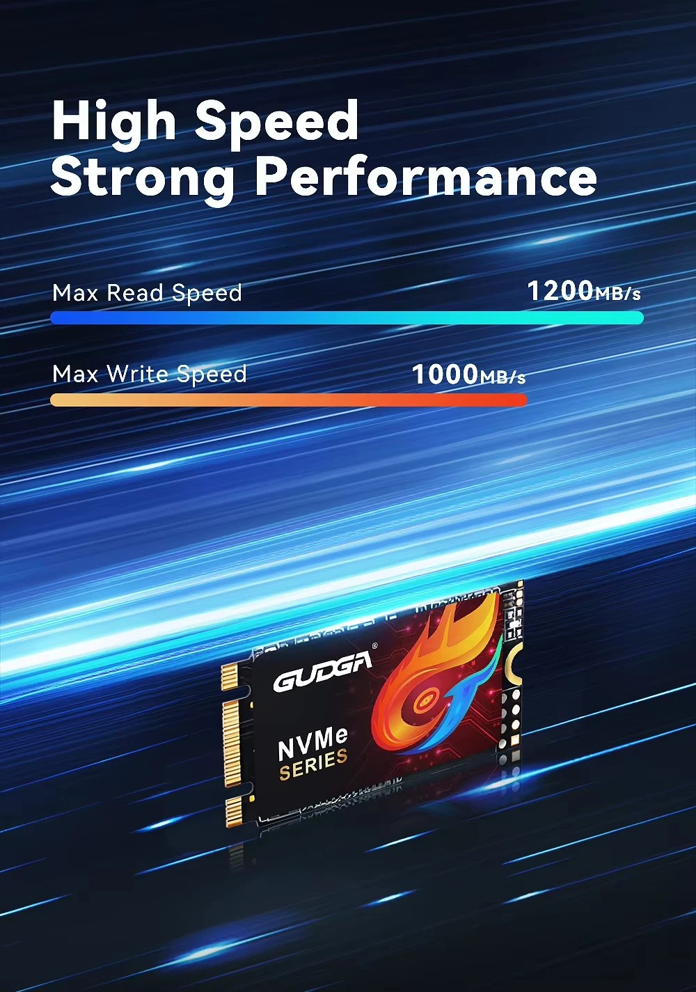 PCIE 3.0X42 SSD