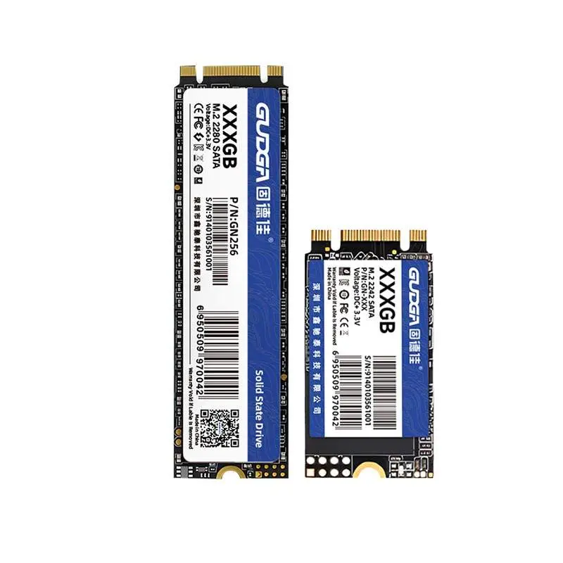 Твердотельный накопитель SATA M.2 для ноутбука