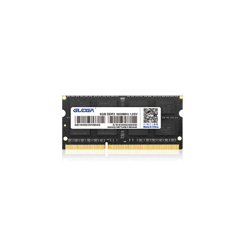 Оперативная память DDR3L низкого напряжения 1,35 В